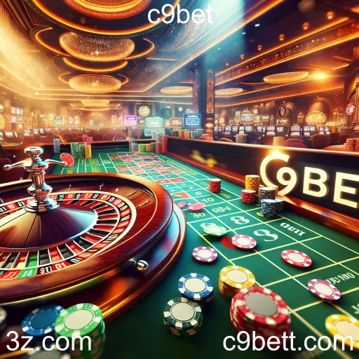 Explorando a Magia da Roleta no C9bet