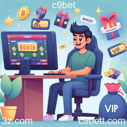 Descubra o Programa VIP do C9Bet: Benefícios e Vantagens Exclusivas para Jogadores
